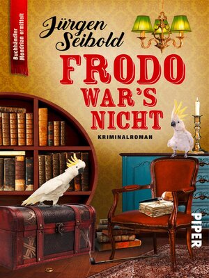 cover image of Frodo war's nicht